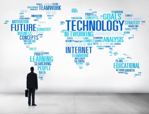 Technology Networking Connection Global Communication Concept